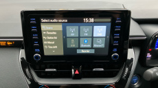 Toyota Corolla 1.8 VVT-i Hybrid Icon 5dr CVT Hybrid Hatchback